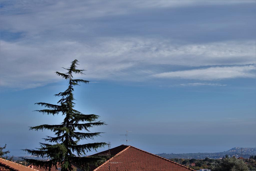 Bed and Breakfast Etna En Vie Zafferana Etnea Esterno foto