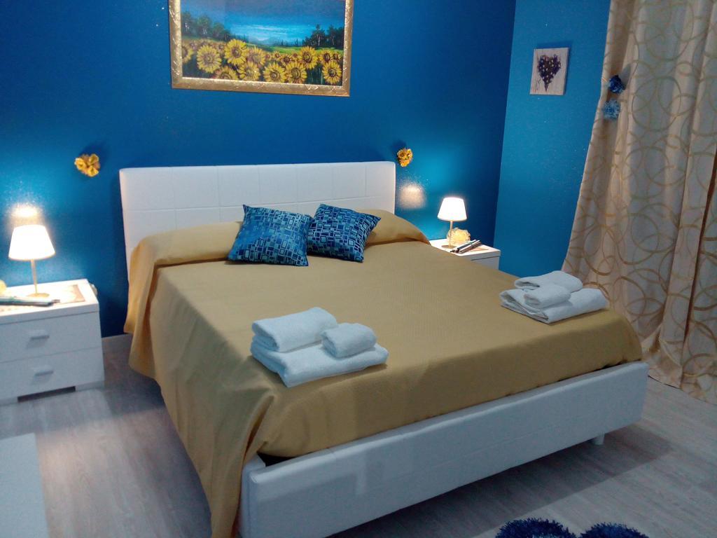 Bed and Breakfast Etna En Vie Zafferana Etnea Esterno foto